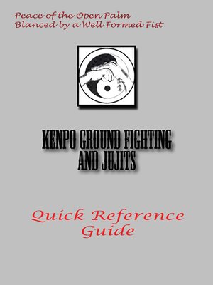 cover image of Kenpo Ground Fighting and Jujitsu